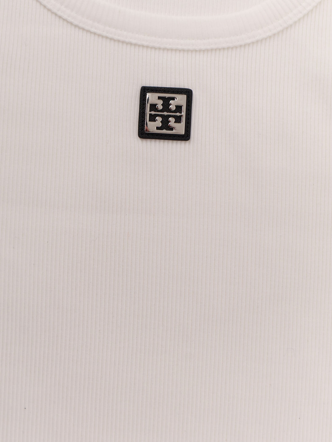 Tory Burch T-shirts and Polos - Light and natural | 30fbe2516e88b06faaebdcf888927930d2df6cfa