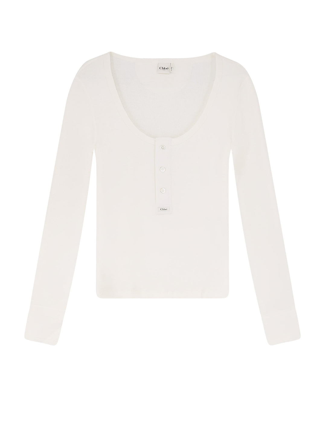 Chloè T-shirts and Polos - Iconic Milk | ddc6f42068a574cfd554094ed2b201544622a607