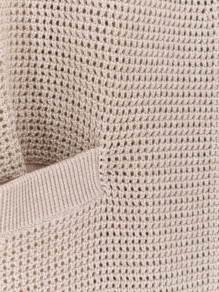 Brunello Cucinelli Sweaters - AVENA+BEIGE | da2578f091a1c2d2c8f60d516de3ce4d1cff3e4c