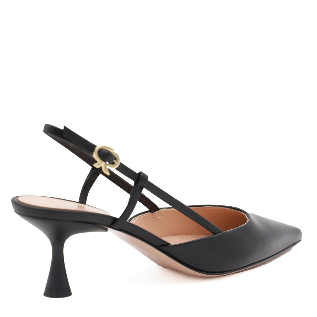 Gianvito Rossi With Heel - Blacks and greys | 967bffa61803f9cbd57c69bc54e0801a7d782c01