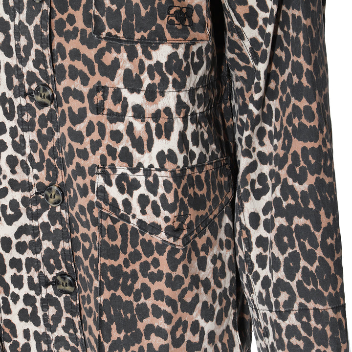 Ganni Jackets - ALMOND MILK | 2bf2c586fb4cc859de79ef7bac44d5d610b7730a