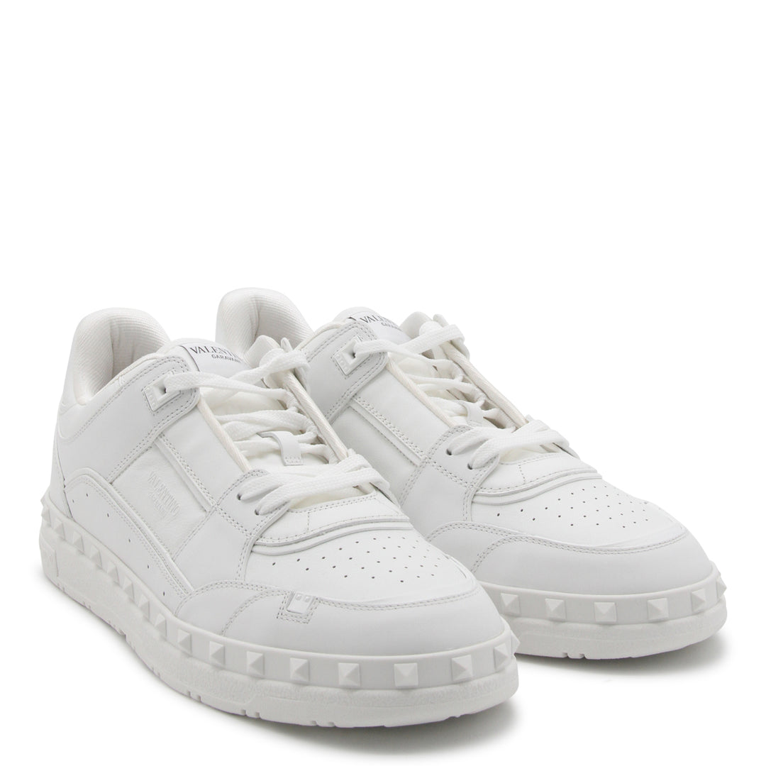 Valentino Garavani Sneakers - BIANCO/BIANCO/BIANCO/BIANCO | c6edf7e1e9c853732844934efd4948901a274e44