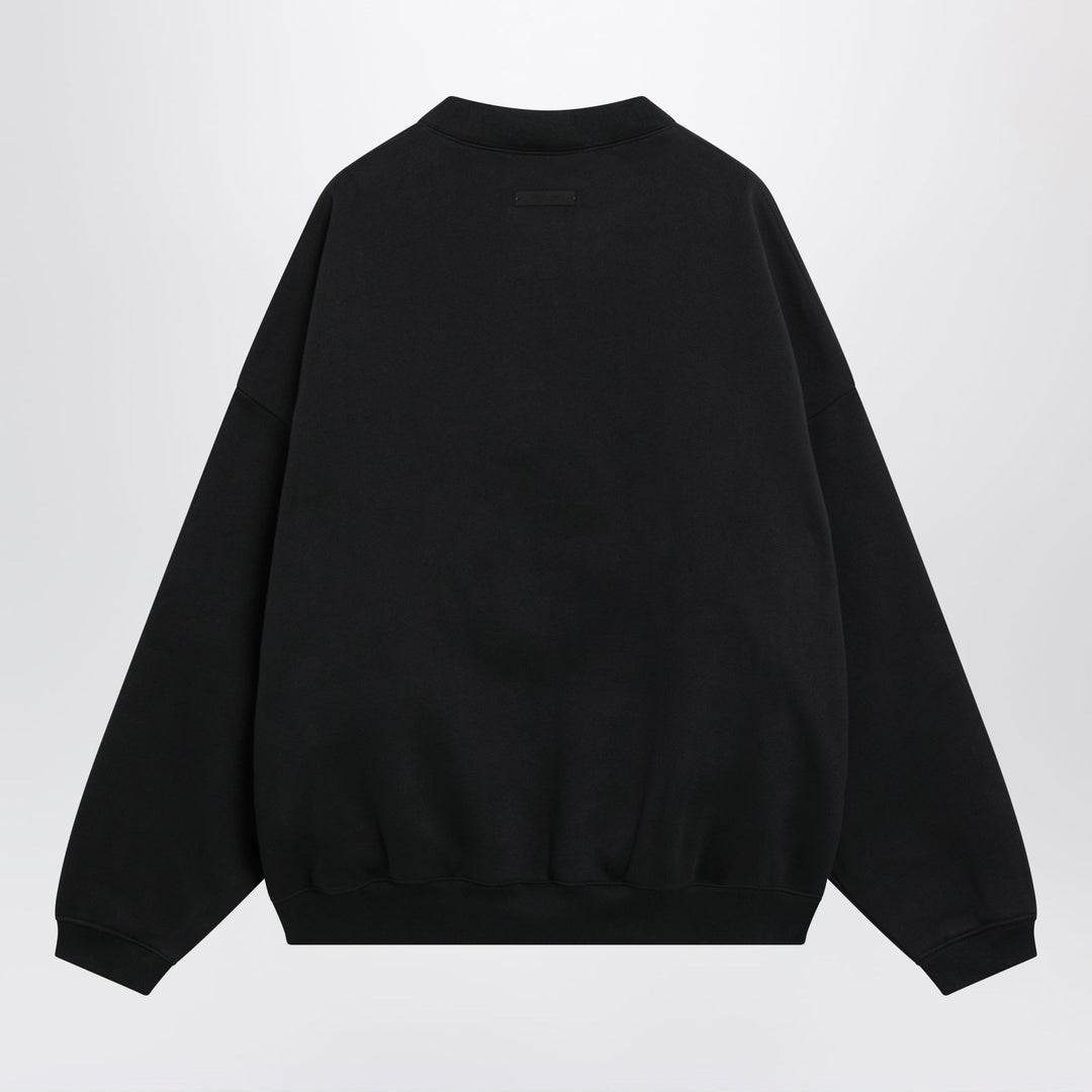 Fear Of God Essentials Shirts & Tops - Black | 394ad323141ca5e6125493193c2f6dc2cd79478a