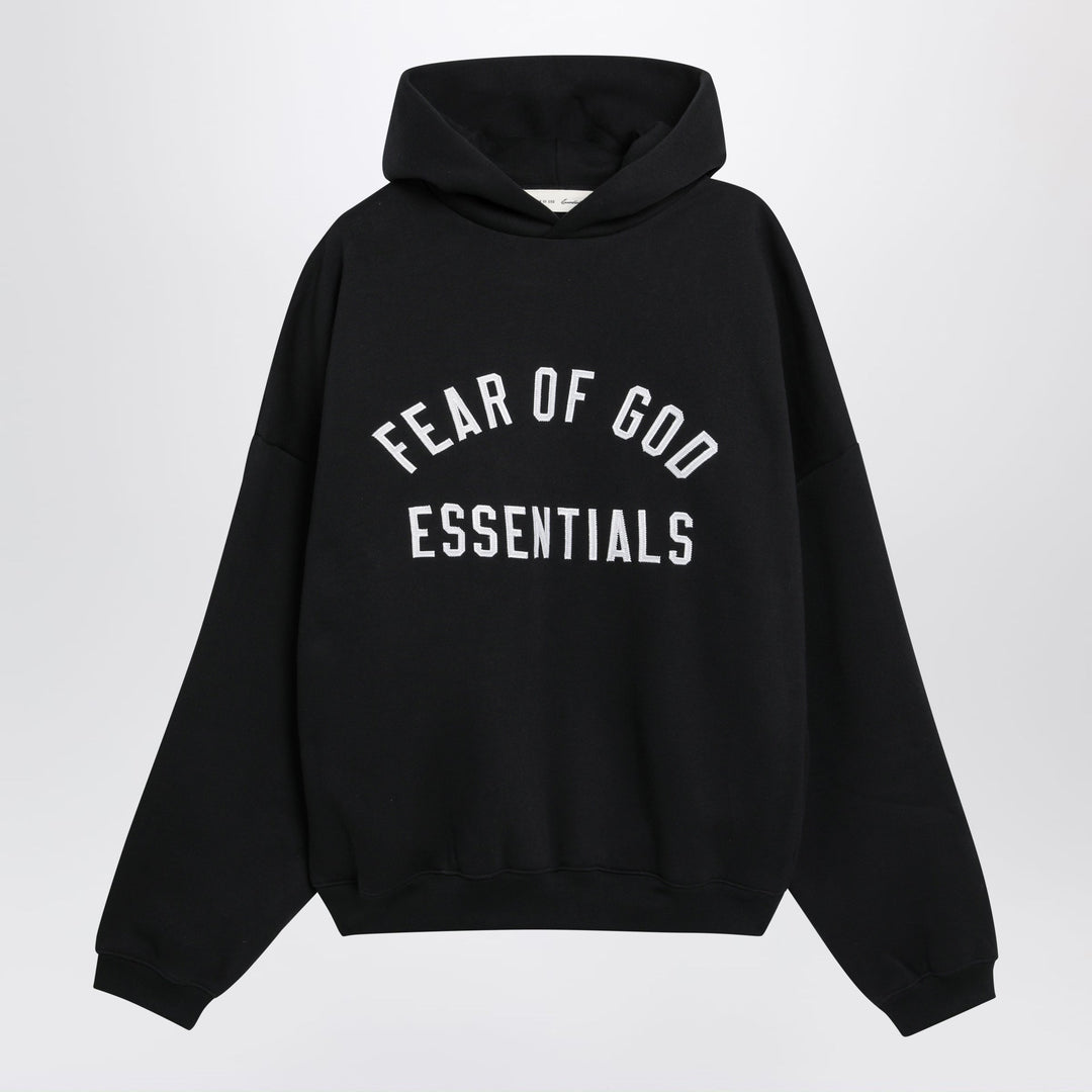 Fear Of God Essentials Shirts & Tops - Black | 044331420d9af69fae41d2595924ade26fab61e9