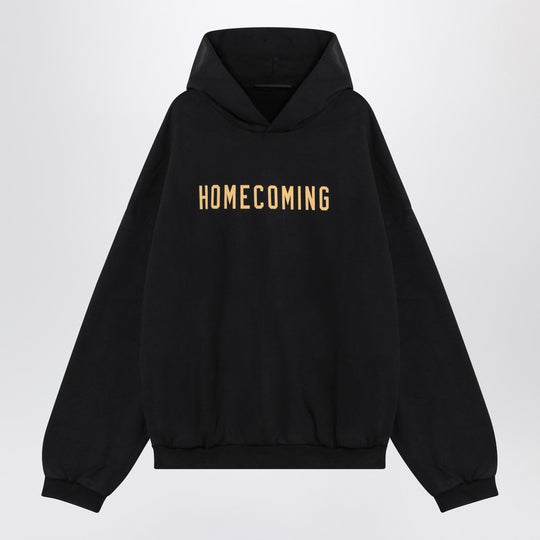 Black Homecoming Hoodie