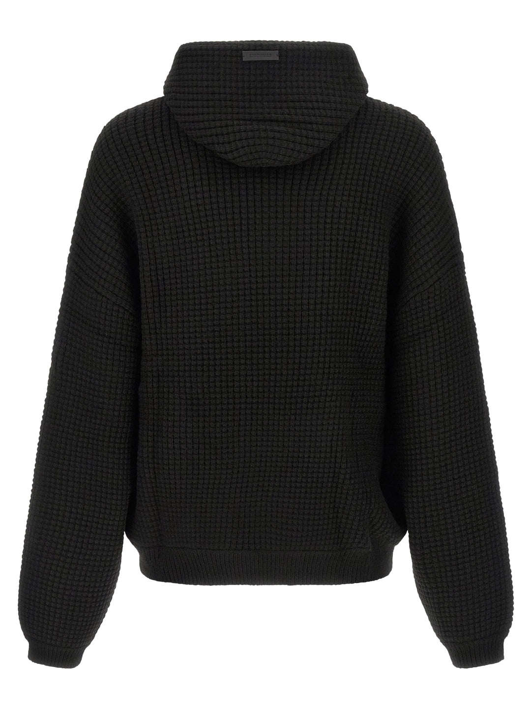 Fear Of God Essential 90 Sweatshirt - Black | 20c506e69a607c8769f970e1ab224d225acc6903