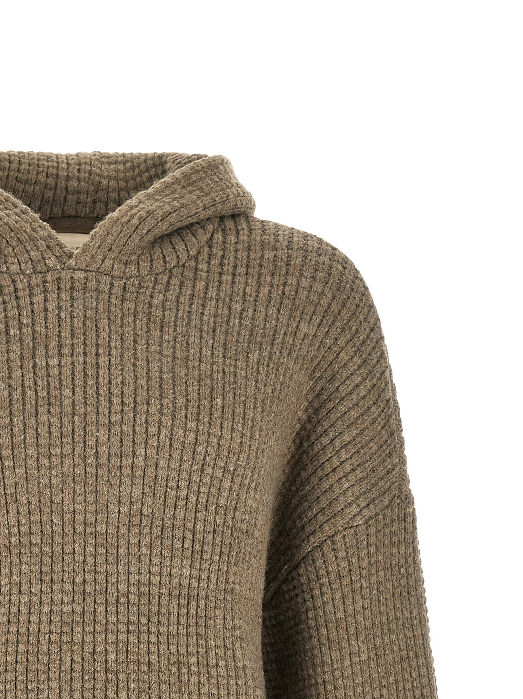 Fear Of God Essential 90 Sweatshirt - Gray | 55a090d00e6c862b1fcf37687d46522b674f1538