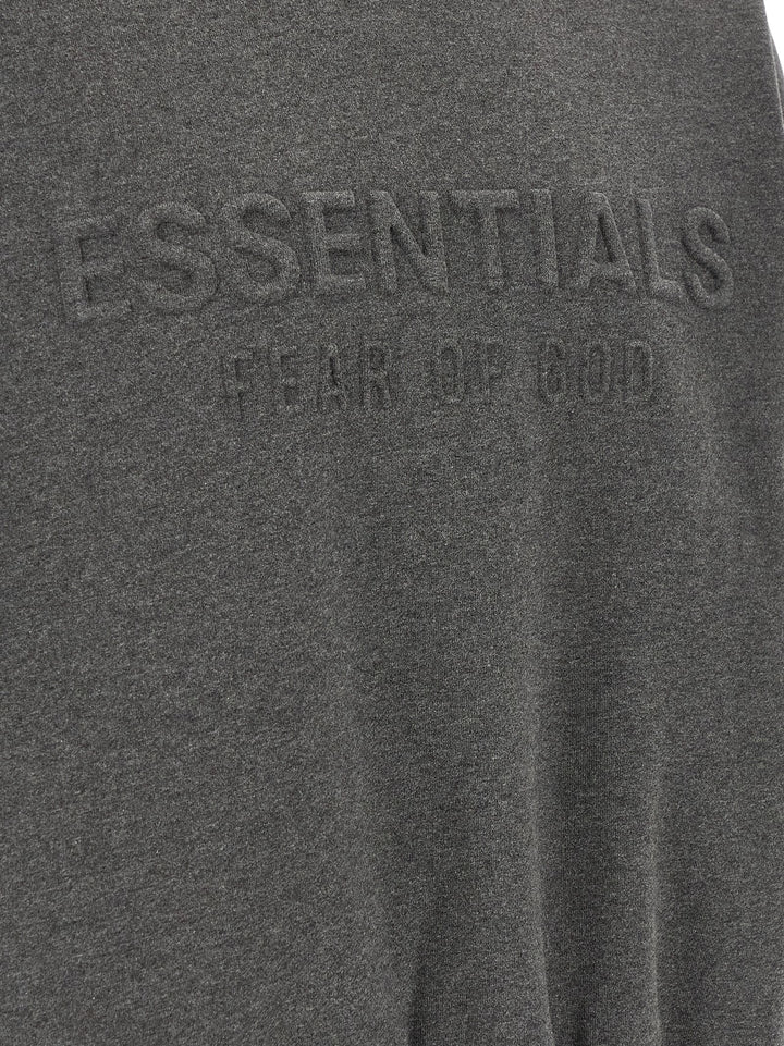 Fear Of God Essential Classic Sweatshirt - Gray | 3cd863820ce725ad2358a0107d9f88da8f863038