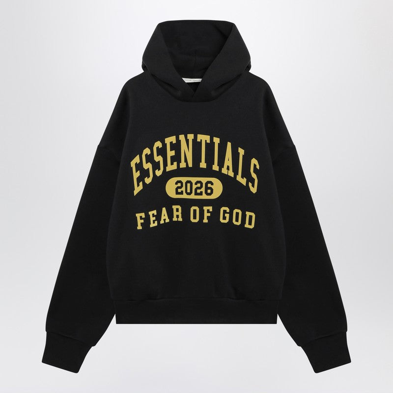 Fear Of God Essentials Shirts & Tops - Black | 2a2c7104f38169ef407fceb8d6f7096e91a8b48b