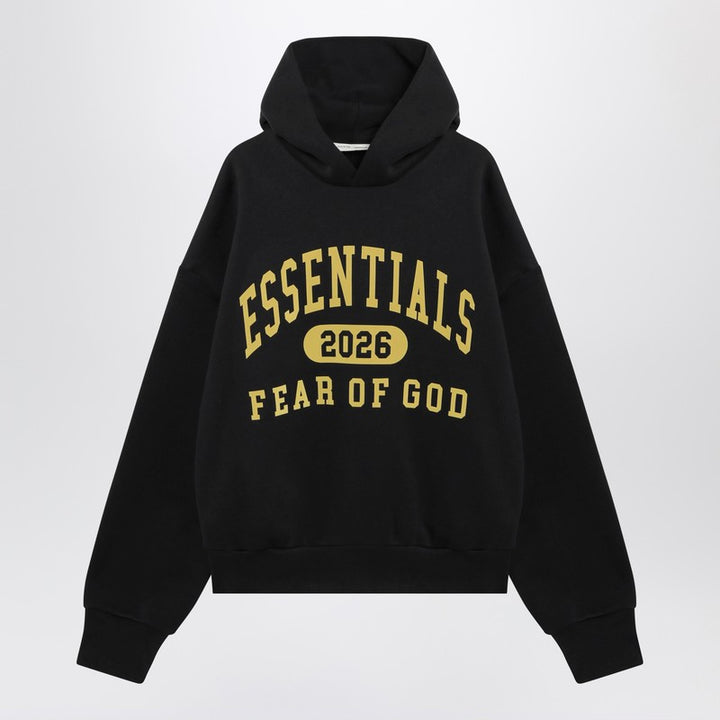 Fear Of God Essentials Shirts & Tops - Black | 2a2c7104f38169ef407fceb8d6f7096e91a8b48b
