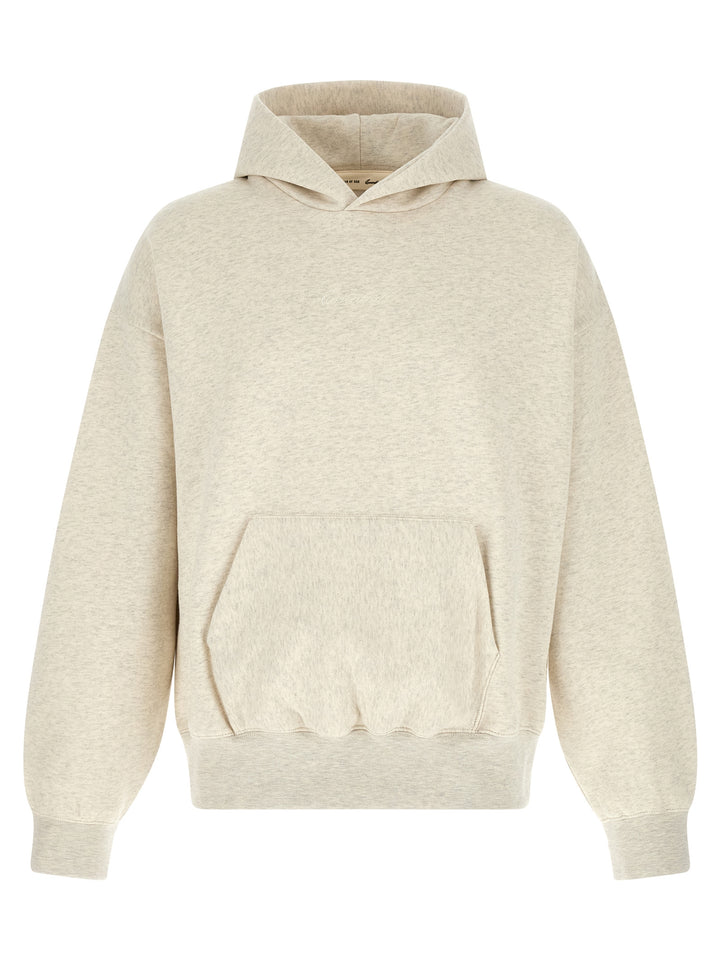 Fear Of God Essential Signature Classic Sweatshirt - Gray | 2230e5a8d5a5d4166bbffd48bb0db9d4763eef3d