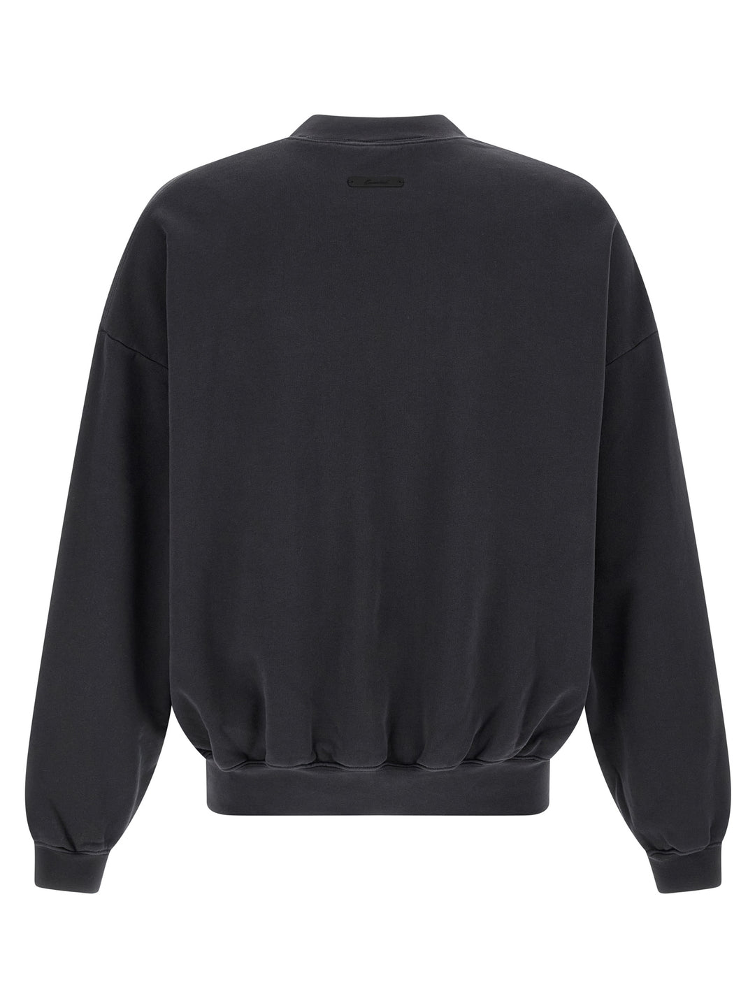 Fear Of God Essential Training 90s Sweatshirt - Black | 6bfd5d77f32e53fcd932ee01f858340fea07ae03