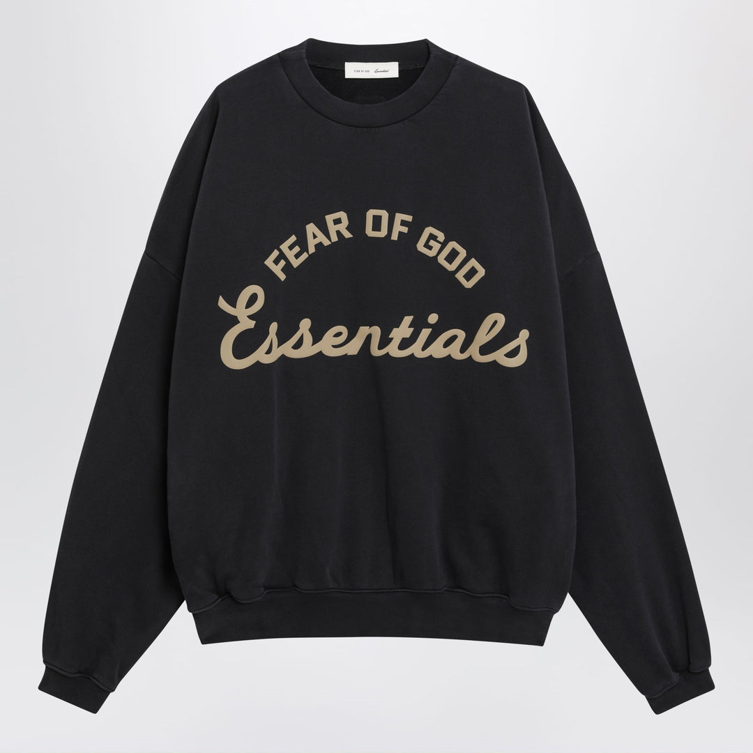 Fear Of God Essentials Shirts & Tops - Black | 6b3be1ef8948bc9d79036076de3ede9ee2ffbddf