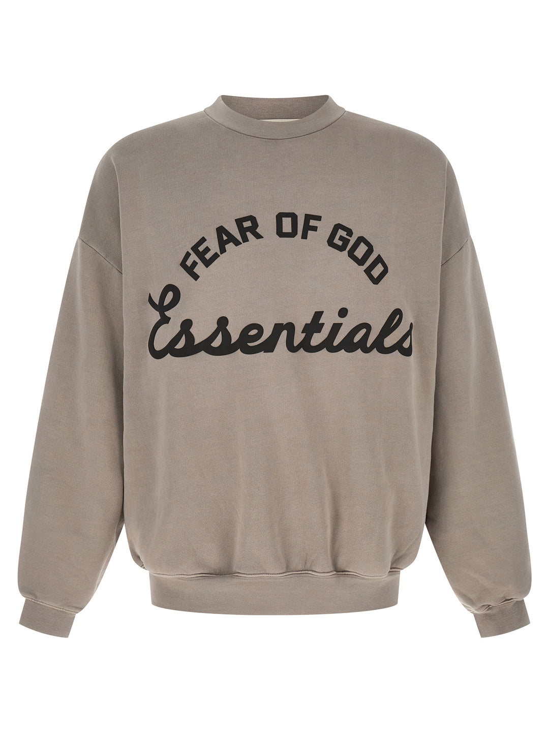 Fear Of God Essential Training 90s Sweatshirt - Gray | 108a31090a2f30e46d64d6ce2b9e745cc97a54cc