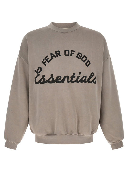 Training 90s Sweatshirt Gray