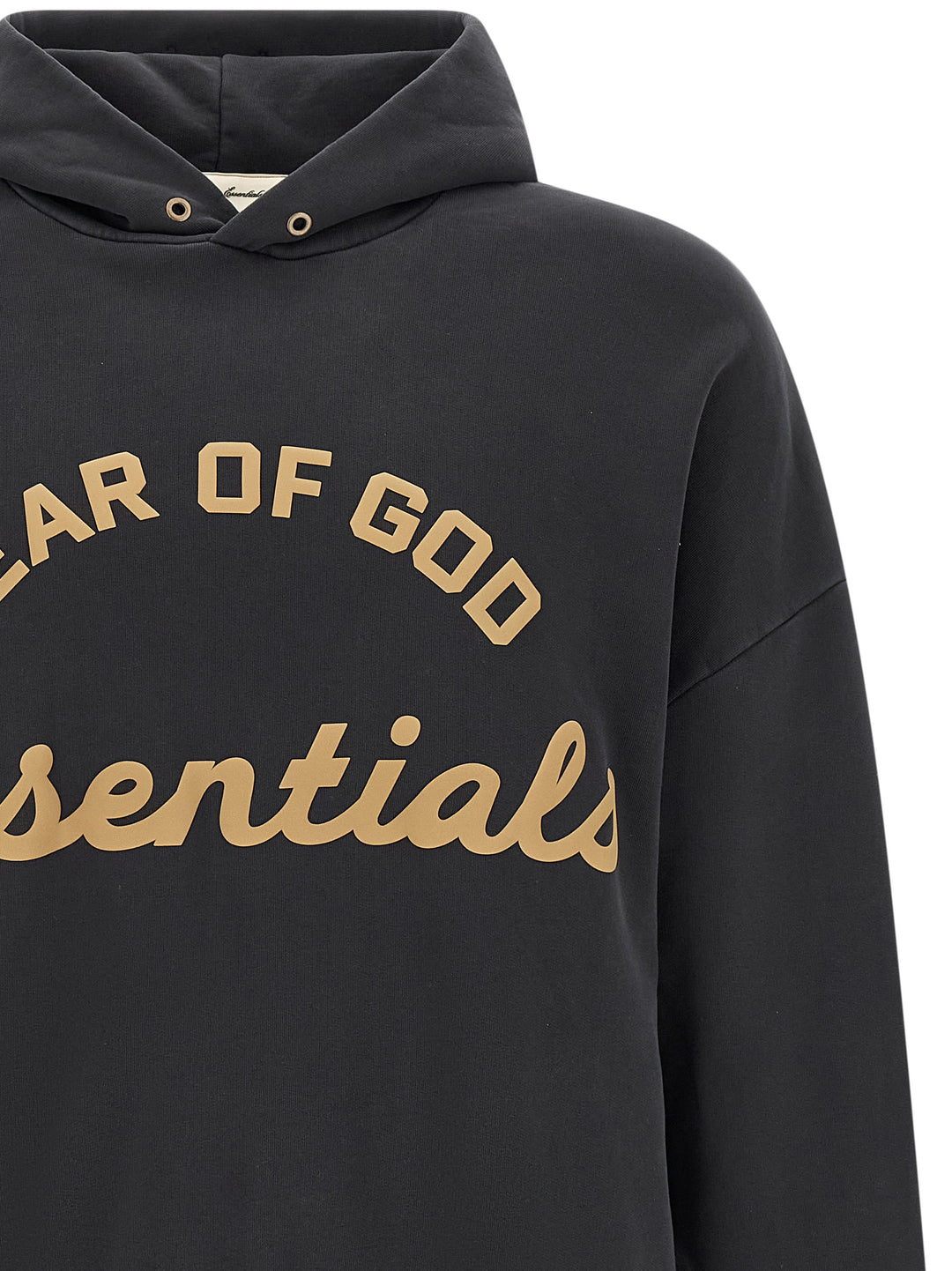 Fear Of God Essential Training 90s Sweatshirt - Black | c18ff5ac707b04d463d9176113da664f0ca50b98