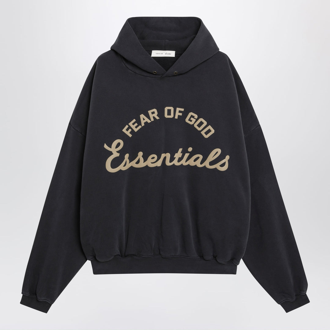 Fear Of God Essentials Shirts & Tops - Black | b34d939ad5e867a74bf20a2056354aadc982dcbf