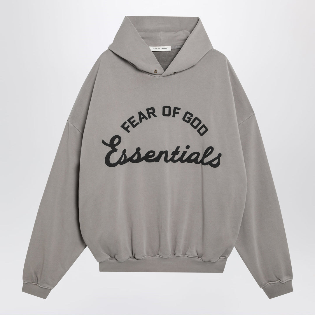 Fear Of God Essentials Shirts & Tops - Grey | cece4f534841d3bbcf5e12d885d6c4ad951d2121
