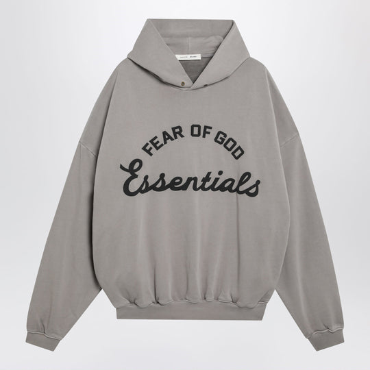 Training 90s Faded Seal Cotton Fleece Sweatshirt