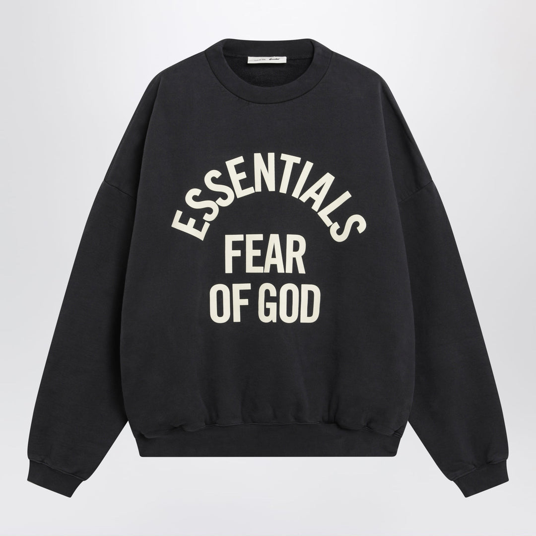 Fear Of God Essentials Shirts & Tops - Black | 210e99640ec06d754efecbc8da314e32aa3d8011