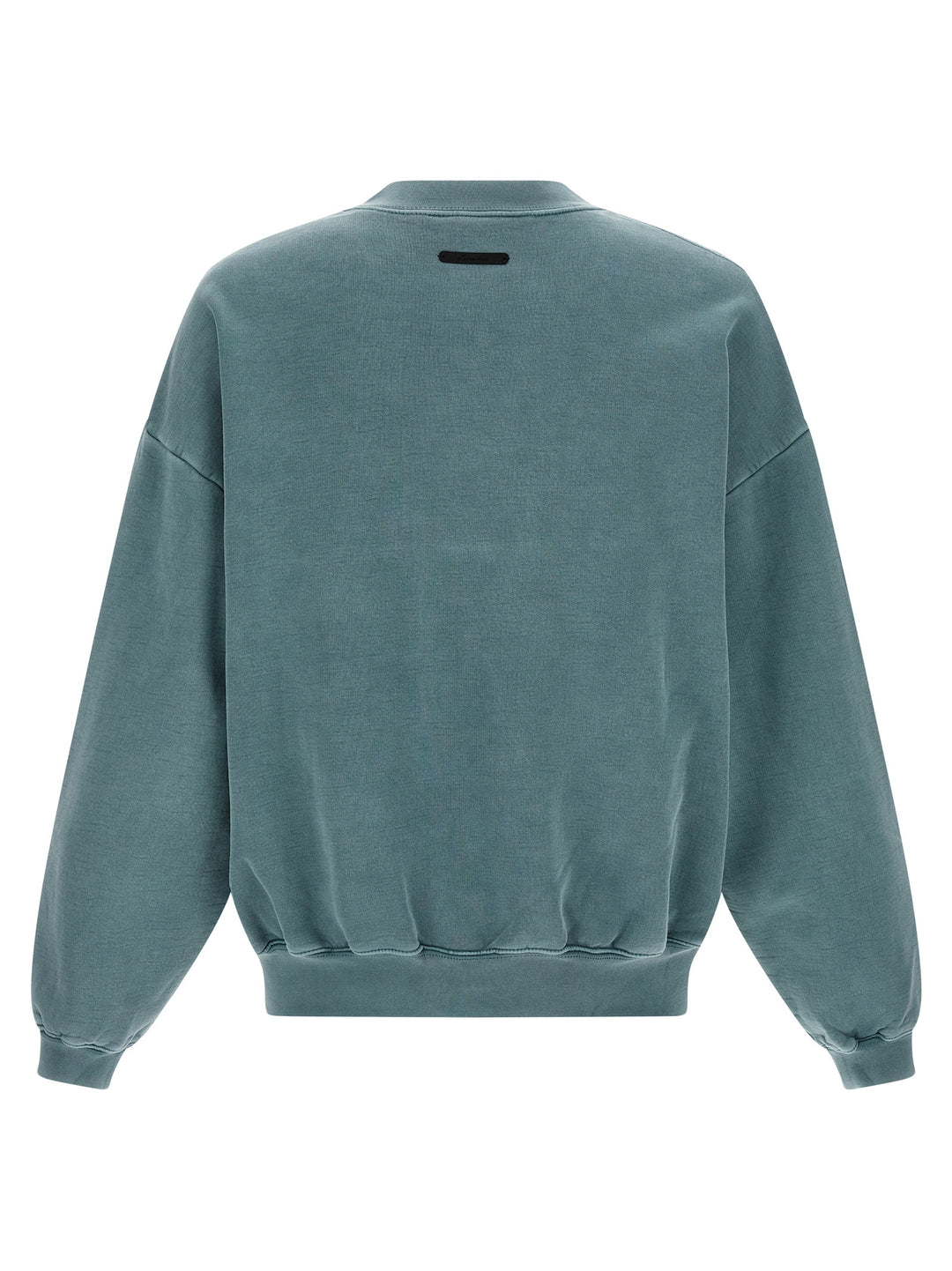 Fear Of God Essential Campus 90s Sweatshirt - Light Blue | fe9164ea7250ac5abe28ad38cf651027f97217ef