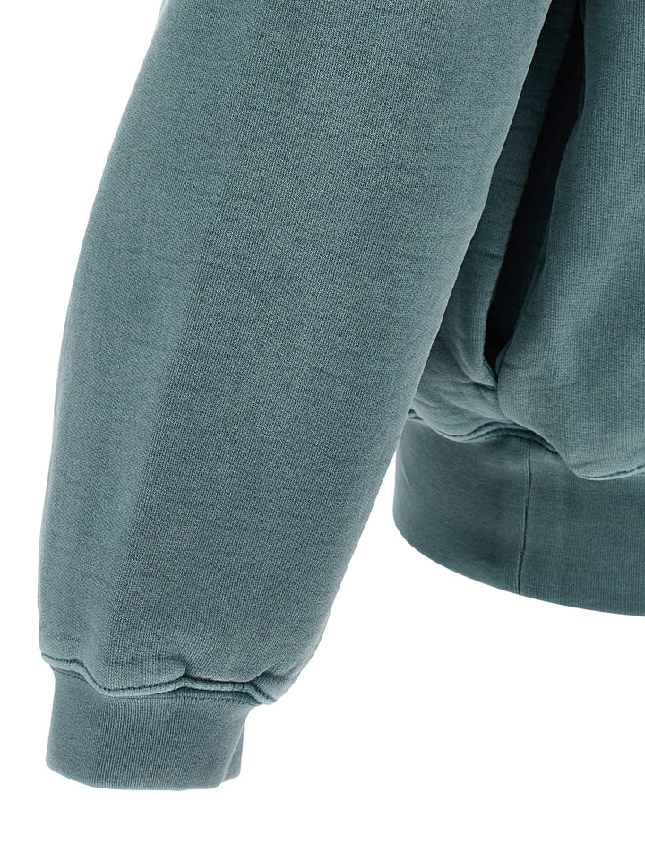 Fear Of God Essential Campus 90s Sweatshirt - Light Blue | f1522035c59a8db7754e731dbb61bd155e39cc69