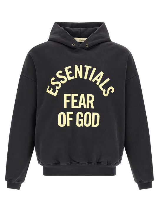 Campus 90s Sweatshirt Black