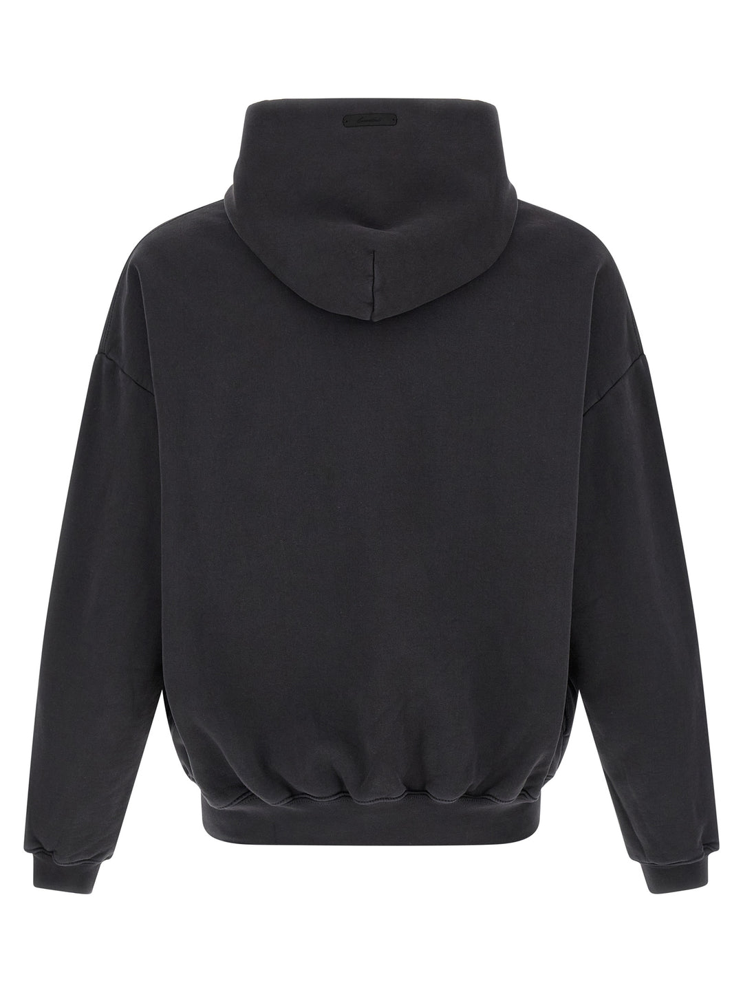 Fear Of God Essential Campus 90s Sweatshirt - Black | cdf4d20e629c9e23953134f61aa9957ae70ad2cf