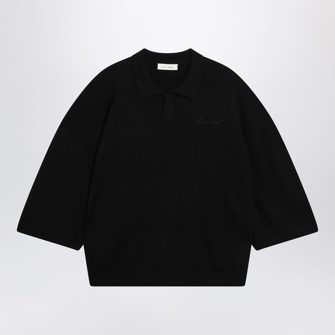 Fear Of God Essentials Shirts & Tops - Black | 09256c91299a61054d2d459134384dc6dbcff459
