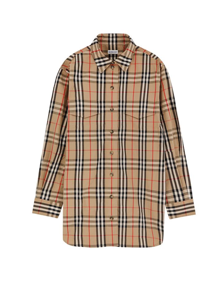 Burberry Shirts - Light and natural | 7fb3245d7eb884b37d0ea4e5c9d28419bc11e438