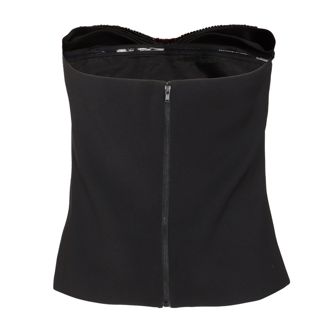 Self-Portrait Top - Blacks and greys | c29aca924b9153d26990df80447b498be2ed328e