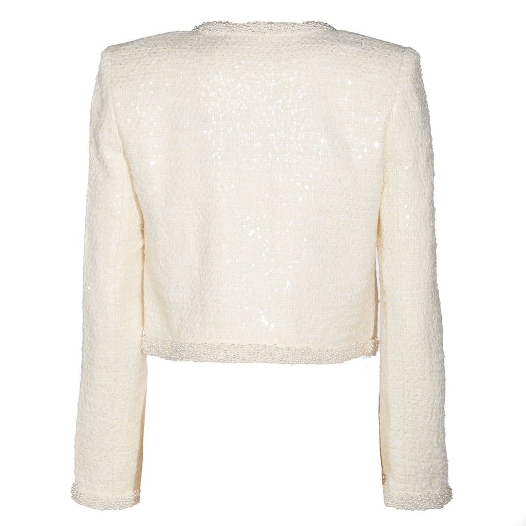 Self-Portrait Jackets - Light and natural | 93991f906d671a89a0e9241270934cd75f73e43d