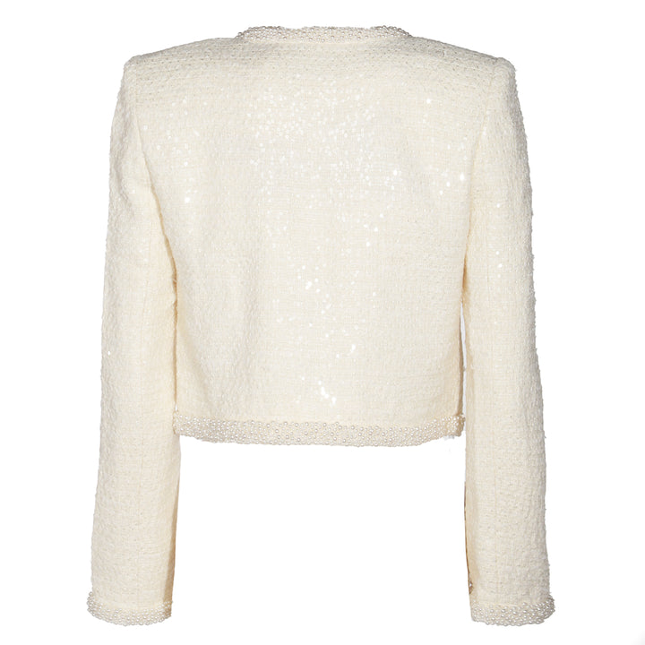 Self-Portrait Jackets - Light and natural | 93991f906d671a89a0e9241270934cd75f73e43d