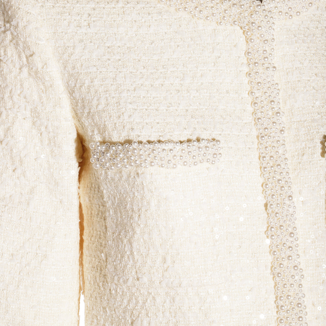 Self-Portrait Jackets - Light and natural | 590a58cdfe21afc4d0b10524172aaf7f5ddb0a8e