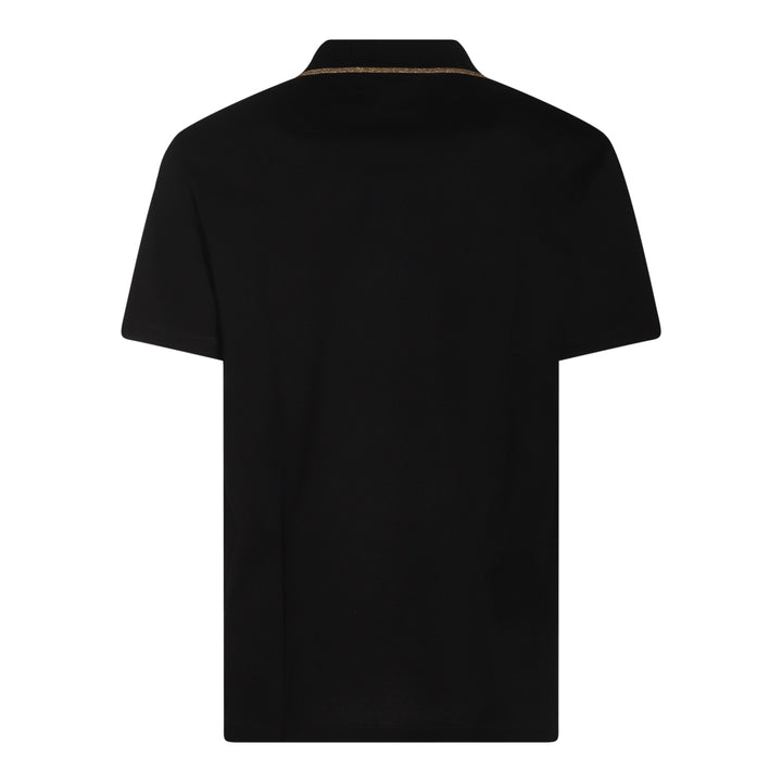 Versace T-shirts and Polos - Blacks and greys | 26ab415ab915ecd7bc53d1d78b36bf35e01996d0