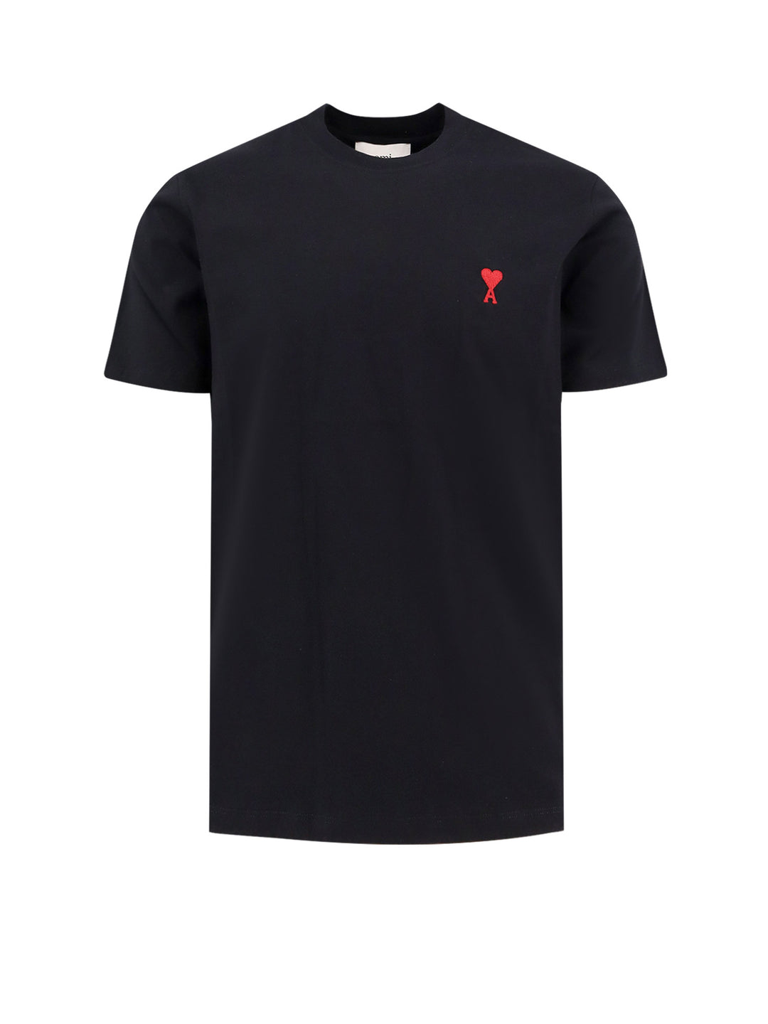 Ami Paris T-shirts and Polos - Blacks and greys | 5be278f760ea7c06528ddc34273107a487287f48