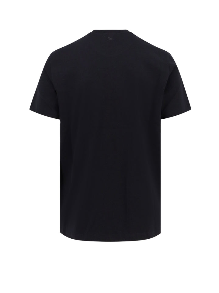 Ami Paris T-shirts and Polos - Blacks and greys | 9f938bf99895dbffb94a58c846c335fee40104f6
