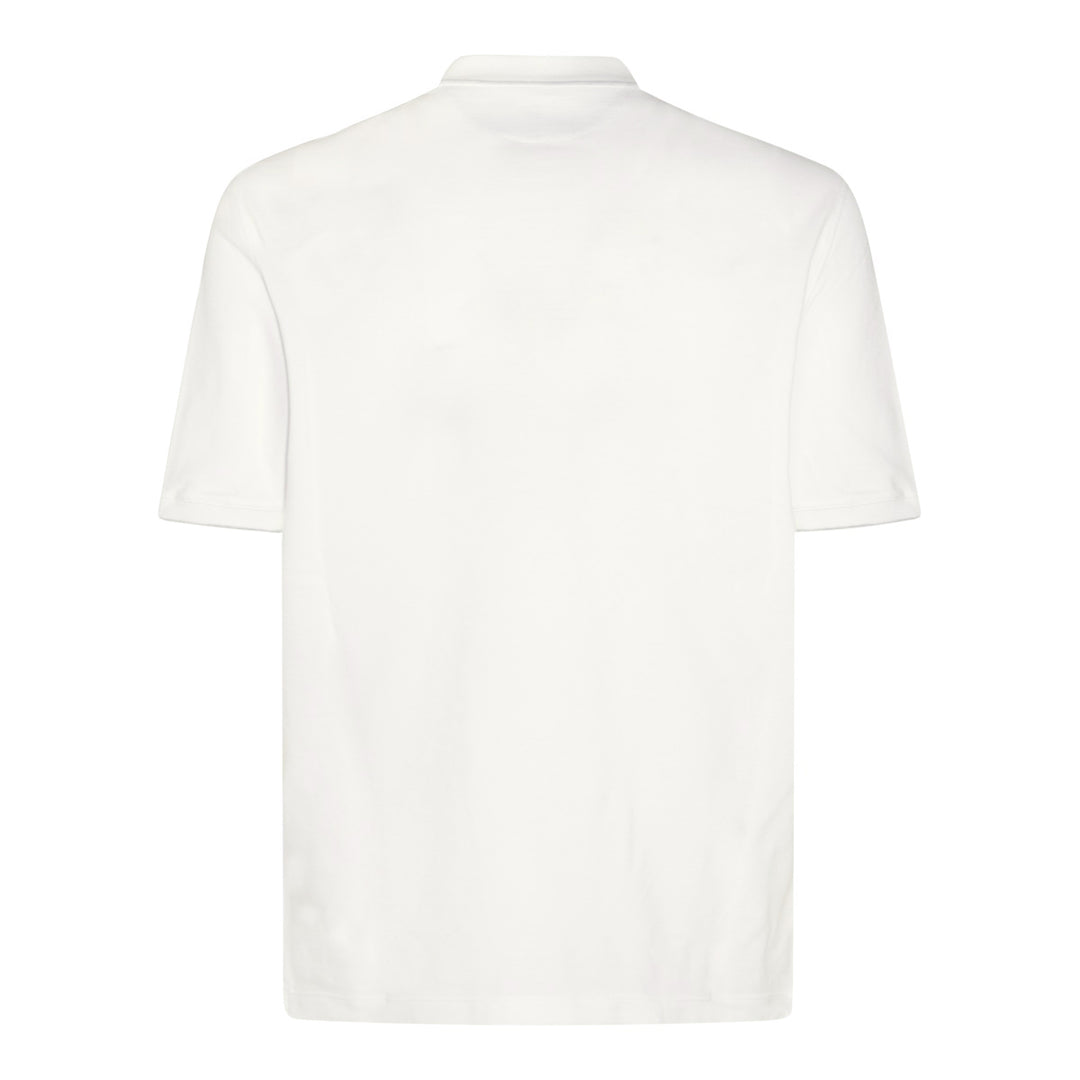 Brunello Cucinelli T-shirts and Polos - Light and natural | b0864f7412fcaf00813a38f063a2bd097960e8bd