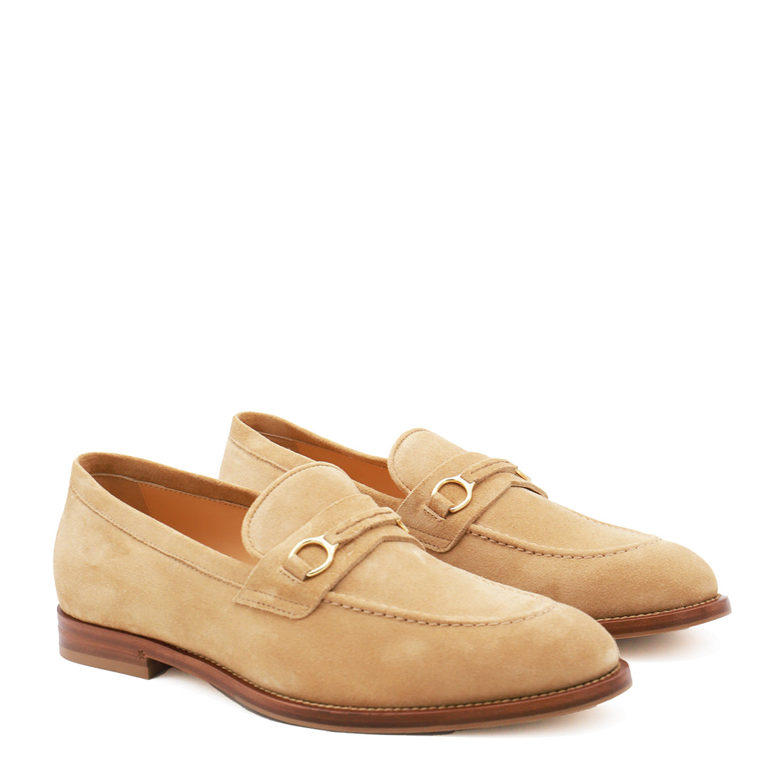 Brunello Cucinelli Flat shoes - Light and natural | d55683e4aca069d5d951792514dec8de0ddb3b98