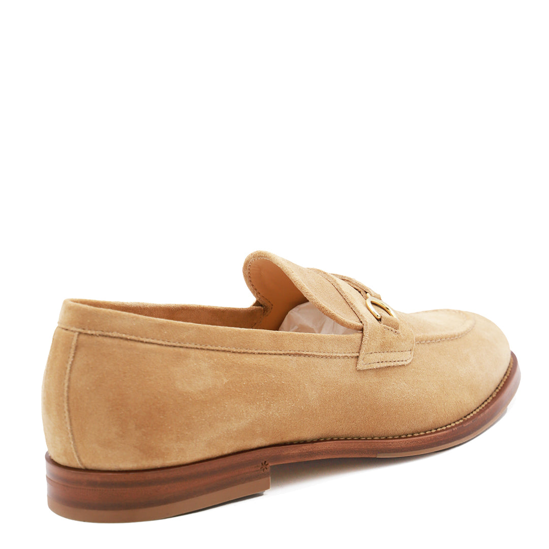 Brunello Cucinelli Flat shoes - Light and natural | 0802f07ff7f8db7e3a3a511c1e5a2dcc1da73306