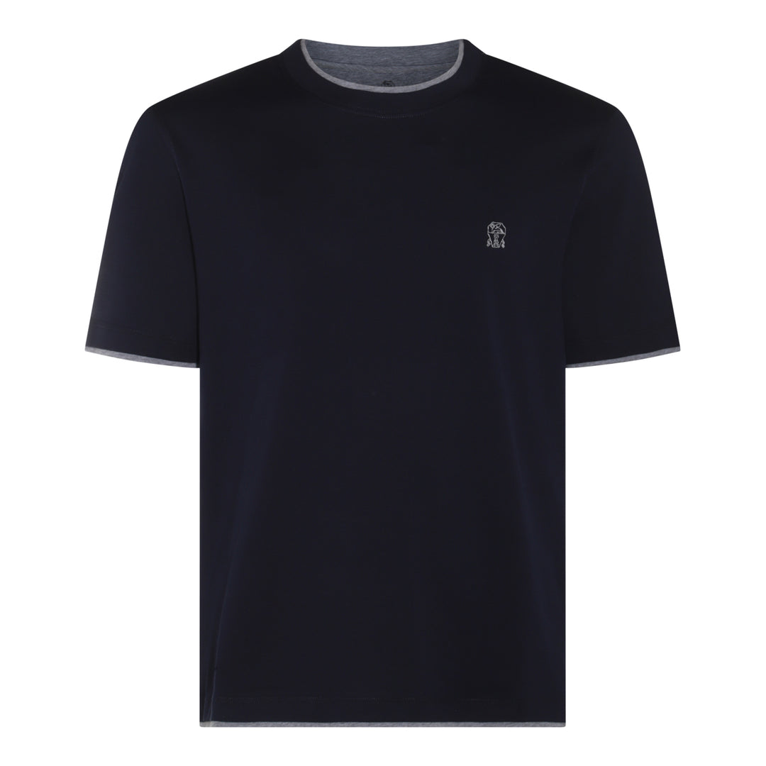 Brunello Cucinelli T-shirts and Polos - 6134+8190 | b4c7fff31b8ee025afbfe94c13c9a4b671c559d7