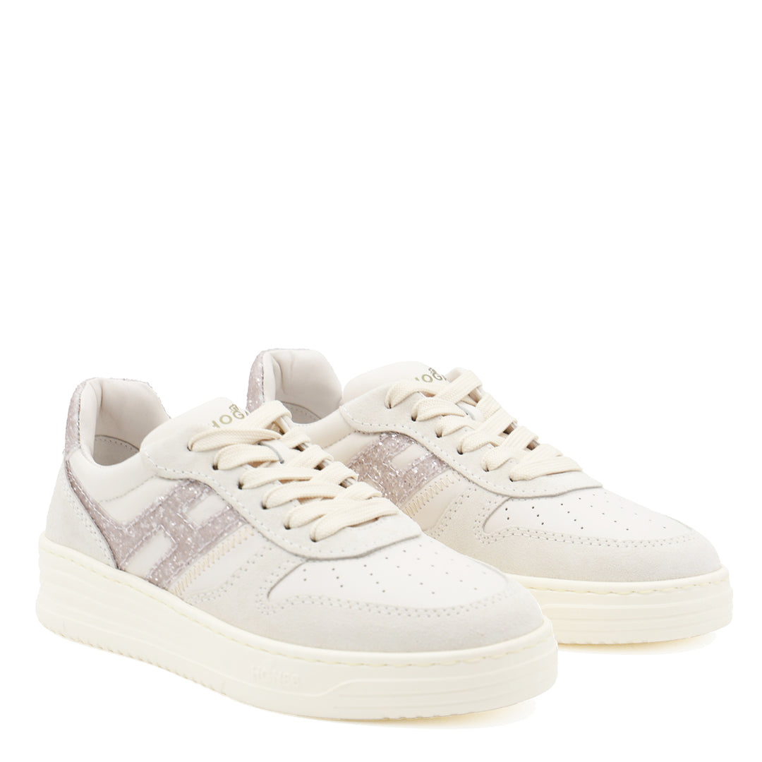Hogan Sneakers - YOGURT/ORO | 907a84e59bce6bde5336fe39755c01621816c922