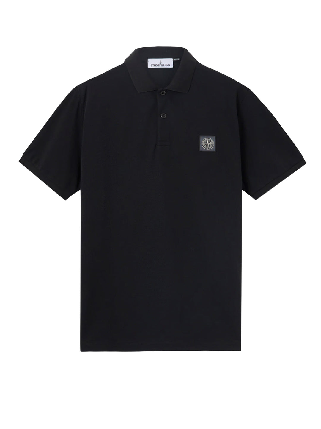 Stone Island T-shirts and Polos - Blacks and greys | e72d5ac6c45b31ce23865502898c54f839337738