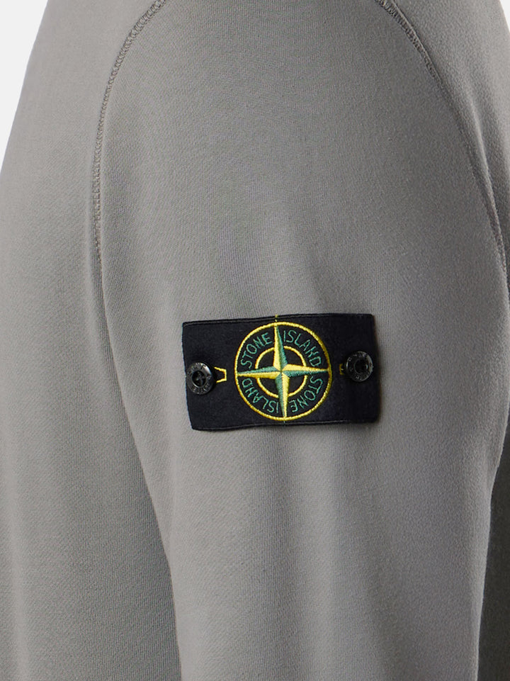 Stone Island Sweaters - CHARCOAL | 28183bd618f59472a310c7043aa2d495ca8da5b4