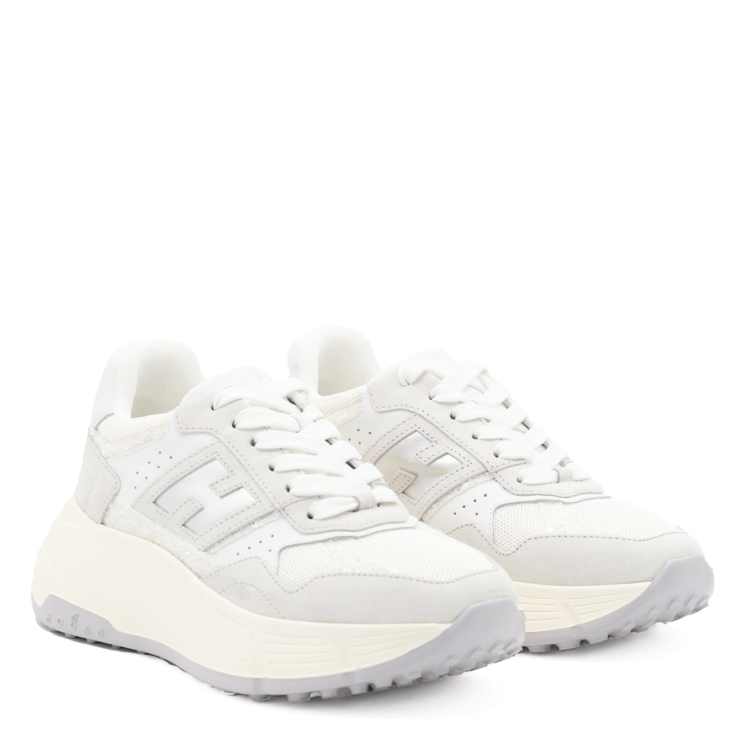 Hogan Sneakers - Light and natural | e6ea7aefcffda8d2d17aba80626c386c25aa916f