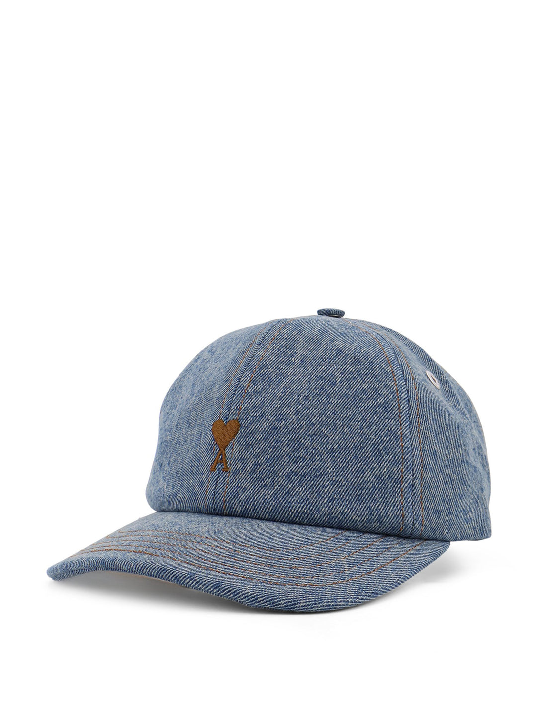 Ami Paris Hats - BLEU USED | 635af6faa9ed5b73ce8385b8228ed064ea0070d9