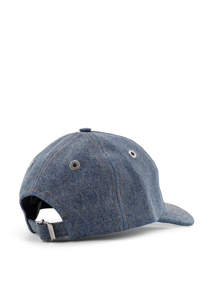 Ami Paris Hats - BLEU USED | c9c57aa217248c35f87a783affc9813aa99cad30