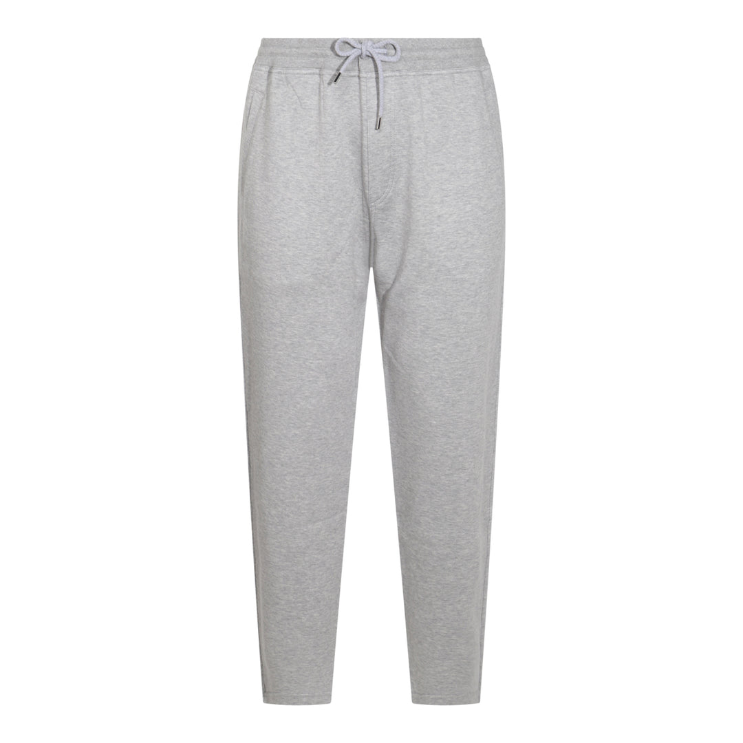 Brunello Cucinelli Trousers - MEDIUM GREY | a02353b7000c503c1cf2e29bd5fc79fc1f9060bc