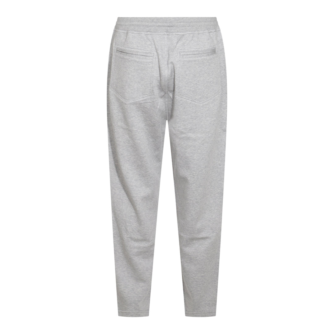 Brunello Cucinelli Trousers - MEDIUM GREY | 8ae45d6b382256d5782ca83f647f95195bf63f29