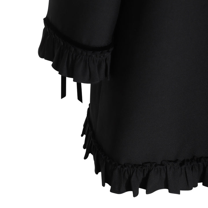 Valentino Dresses - NERO/BETULLA | cbbdad7e2f0620a54506c8a27bf0fb8284eff990